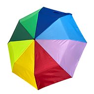 Derby Mini Rainbow - dámský skládací deštník - Umbrella
