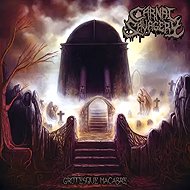 Carnal Savagery: Grotesque Macabre - Music CD