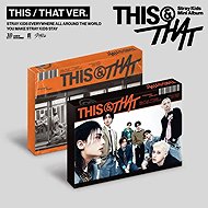 Stray Kids: This & That - Music CD