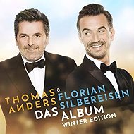 Thomas Anders: Das Album, Winter Edition - Music CD