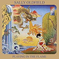 Sally Oldfield: Playing In The Flame - Music CD