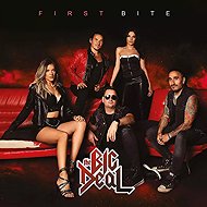 The Big Deal: First Bite - Music CD