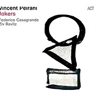 Vincent Peirani: Jokers - Music CD