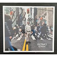 Ultimo: Altrove - Music CD