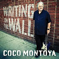 Coco Montoya: Writing on the Wall DIGI - Music CD