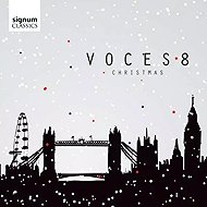 Voces8: Christmas - Music CD