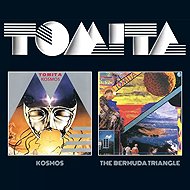 Tomita: Cosmos / The Bermuda Triangle - Music CD
