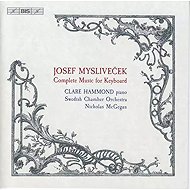 Josef Mysliveček: Complete Music For Keyboard - Music CD