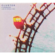 Cluster: Live in Vienna 1980 - Music CD