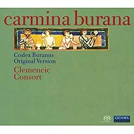 Clemencic Consort: Carmina Burana, Codex Buranus original version - Music CD