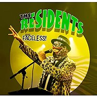The Residents: Are Faceless! - Music CD