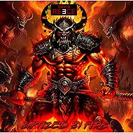 David Reece: Baptized By Fire - Music CD