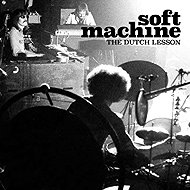 Soft Machine: The Dutch Lesson - Music CD