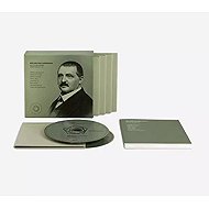 Anton Bruckner: Symphonies 1–9 - Music CD