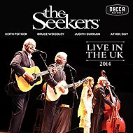 The Seekers: Live In The UK - Music CD