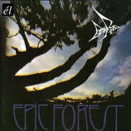 Rare Bird: Epic Forest - Music CD