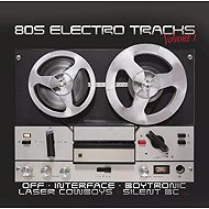Various: 80s Electro Tracks Volume 1 - Music CD