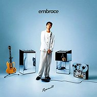 Roosevelt: Embrace - Music CD