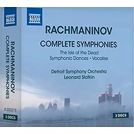 Rachmaninov Sergej: Complete Symphonies - Music CD