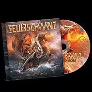Feuerschwanz: Memento Mori - Music CD