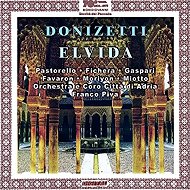 Gaetano Donizetti: Elvida - Music CD