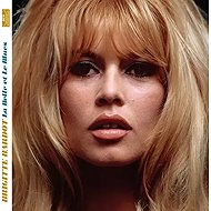 Brigitte Bardot: La Belle Et Le Blues - Music CD