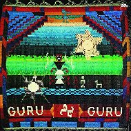 Guru Guru: Guru Guru - Music CD