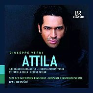 Giuseppe Verdi: Attila - Music CD