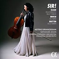 Astrig Siranossian: Sir - Music CD