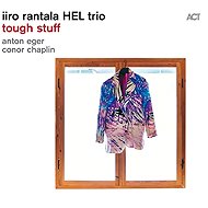 Iiro Rantala: Tough Stuff - Music CD