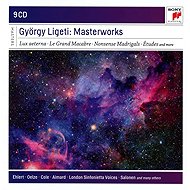 György Ligeti: Masterworks - Music CD
