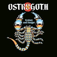 Ostrogoth: Ecstasy and Danger - Music CD