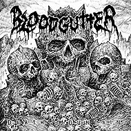 Bloodgutter: Death Mountain - Music CD