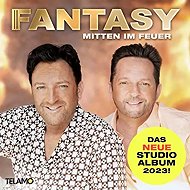 Fantasy: Mitten Im Feuer - Music CD
