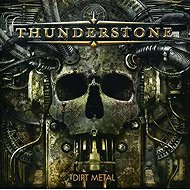 Thunderstone: Dirt metal - Music CD