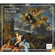 Jean-Baptiste Lully: Thésée - Music CD