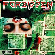 Forbidden: Green - Music CD
