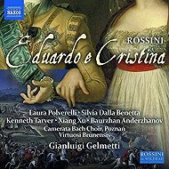 Gioacchino Rossini: Eduardo e Cristina - Music CD