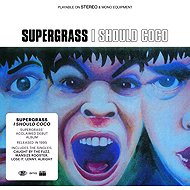 Supergrass: I Should Coco - Music CD