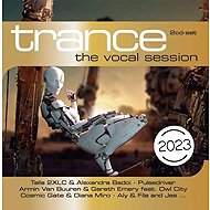 Various: Trance, The Vocal Session 2023 - Music CD