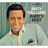Andy Williams: Andy's Best DIGI - Music CD