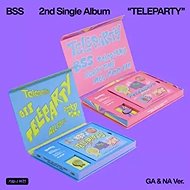 Bss: Teleparty, random cover - Music CD