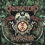 Crematory: Infinity - Music CD