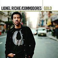 Commodores: Gold - Music CD