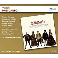 Giuseppe Verdi: Don Carlo - Music CD