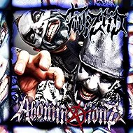 Twiztid: Abominationz LTD - Music CD