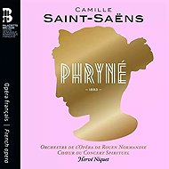 Camille Saint-Saëns: Phryné Dlx Num - Music CD