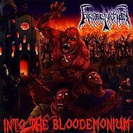 Obsecration: Into The Bloodemonium LTD - Music CD