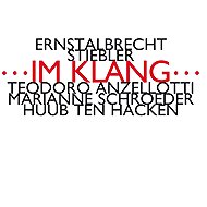 Ernstalbrecht Stiebler: Im Klang. LTD - Music CD