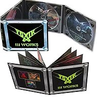 Toxik: III Works DIGI - Music CD